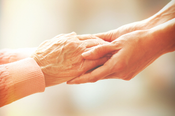 Caring hands for your loved one.